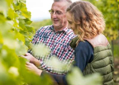 Josef & Kathrin - Weingut Brachmann