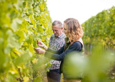 Josef & Kathrin - Weingut Brachmann