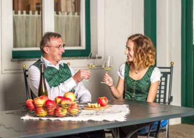 Josef & Kathrin - Weingut Brachmann