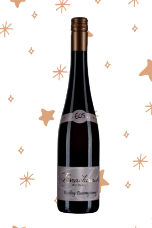 Riesling Beerengärung
